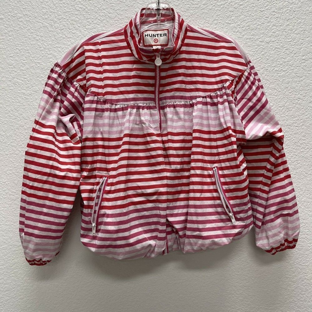 Hunter For Target Girls Striped Performance Jacket